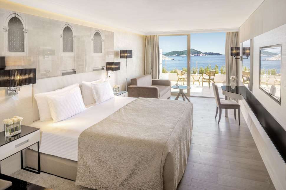 Een foto van Rixos Premium Dubrovnik Hotel