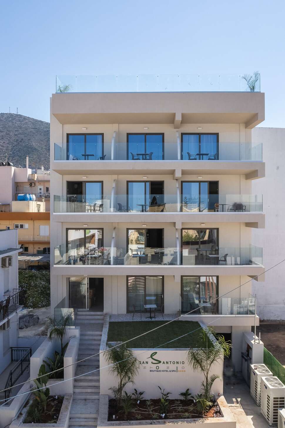Een foto van San Antonio Boutique Hotel