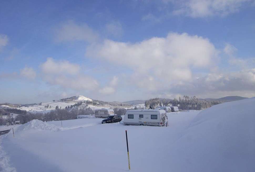 Een foto van Camping Brilon