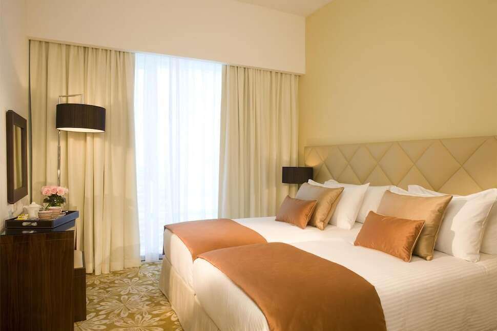 Een foto van La Suite Dubai Hotel & Appartementen