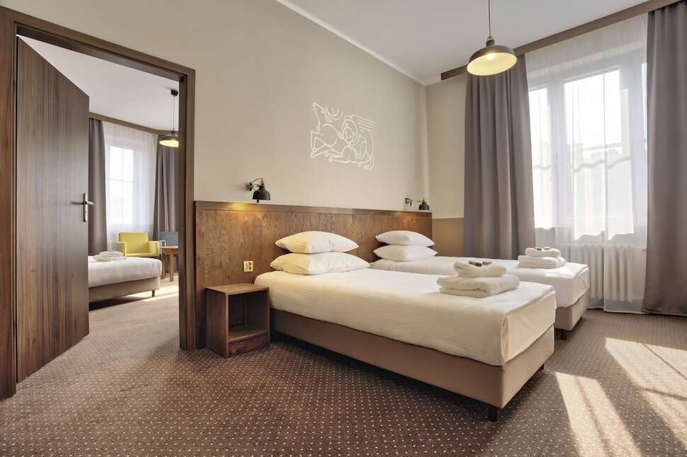 Een foto van Daniel Griffin Aparthotel