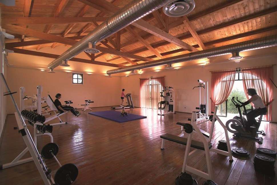 Een foto van Pian Dei Mucini Resort