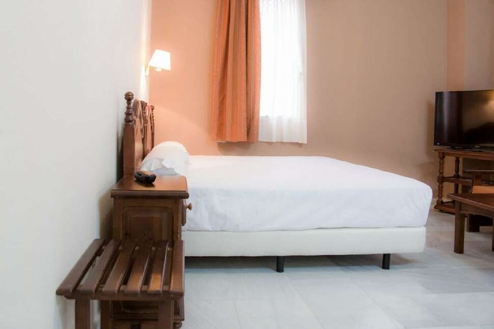 Een foto van San Pablo Hotel