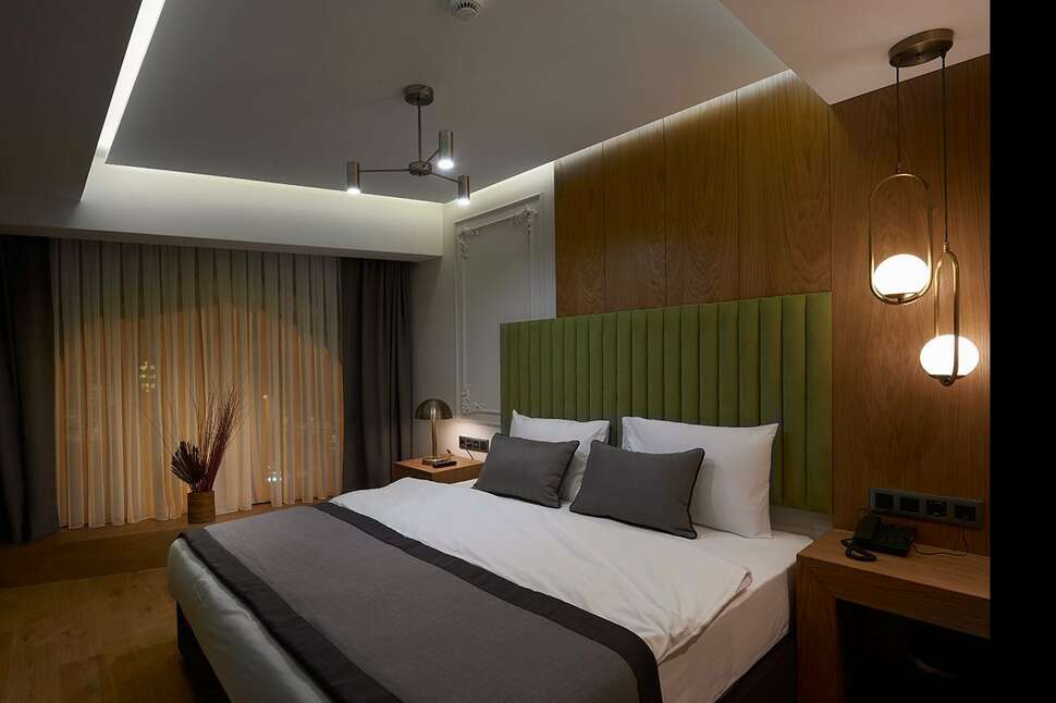 Een foto van Dundar Hotel & Spa