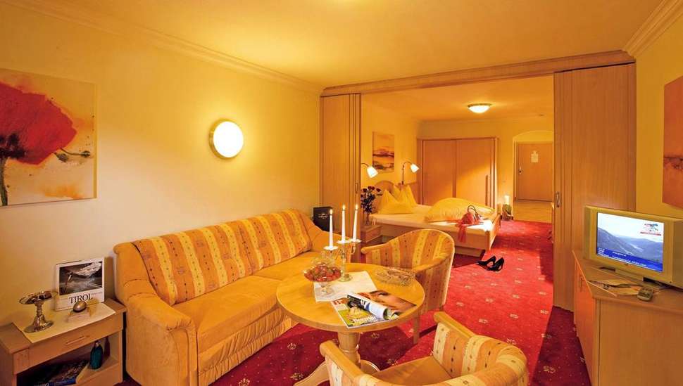 Een foto van Chalet Alpenhof