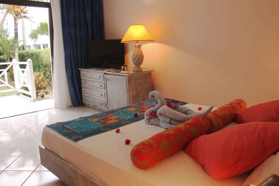 Een foto van Mont Choisy Coral Azur Beach Resort