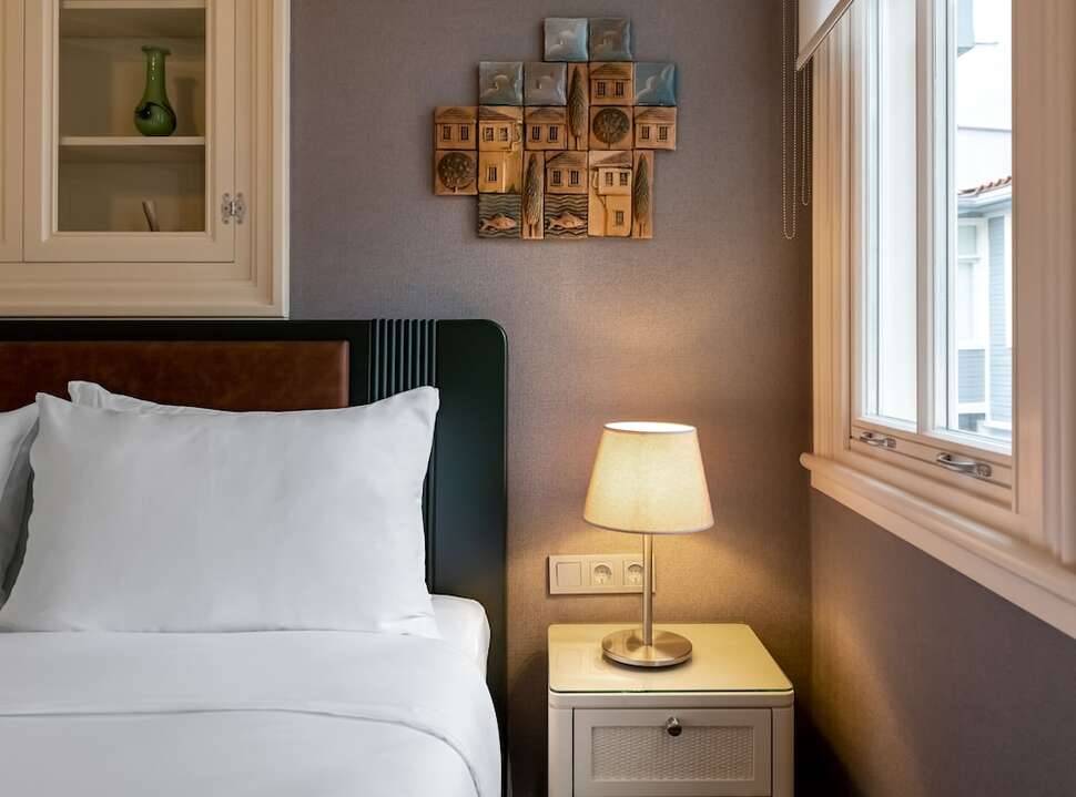 Een foto van Catch Hotel Sultanahmet