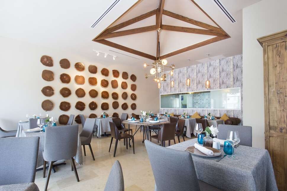 Ein Foto von den Einrichtungen im Hotel Marien Puerto Plata