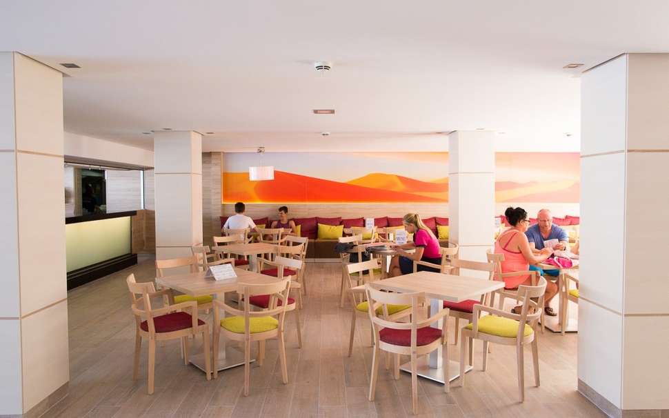 Ein Foto Cala D’Or Apartments