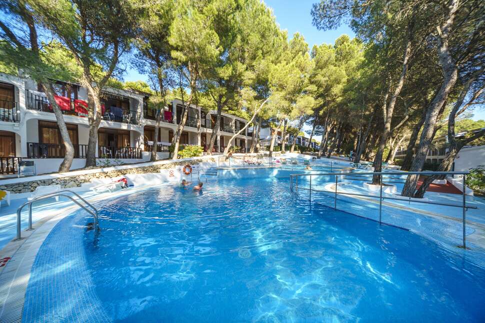 Ein Foto Sol Parc Aparthotel