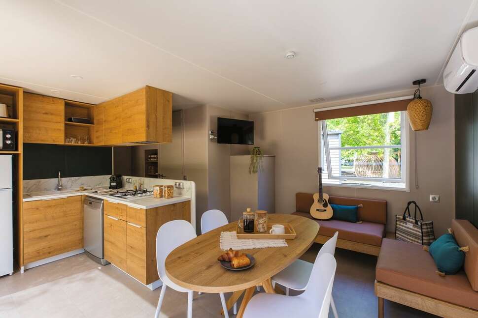 Een foto van Camping Sunelia Le Col Vert