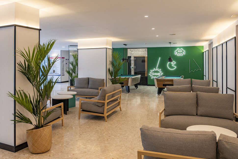 Een foto van Hotel Calypso