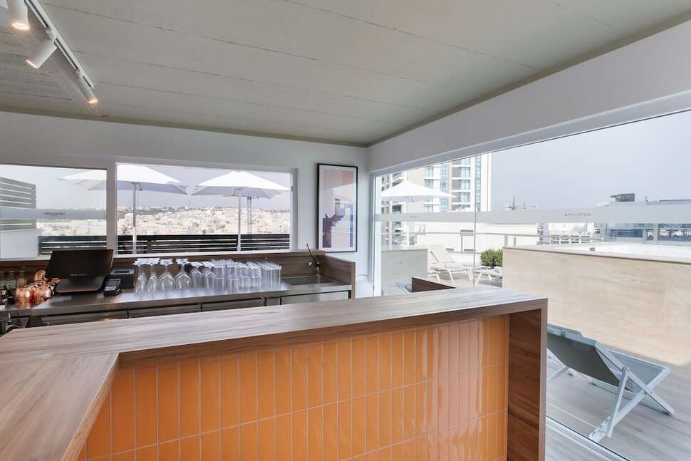 Een foto van Hotel Mistral St. Julian's Affiliated by Melia