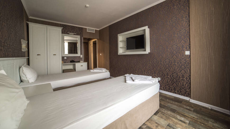 Een foto van Baikal Hotel