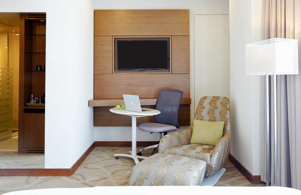 Een foto van Radisson Hotel Colombo
