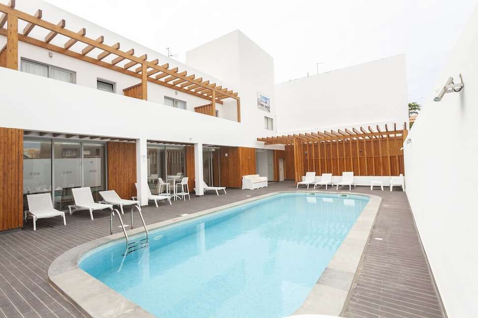 Accommodatie foto: Hotel da Luz