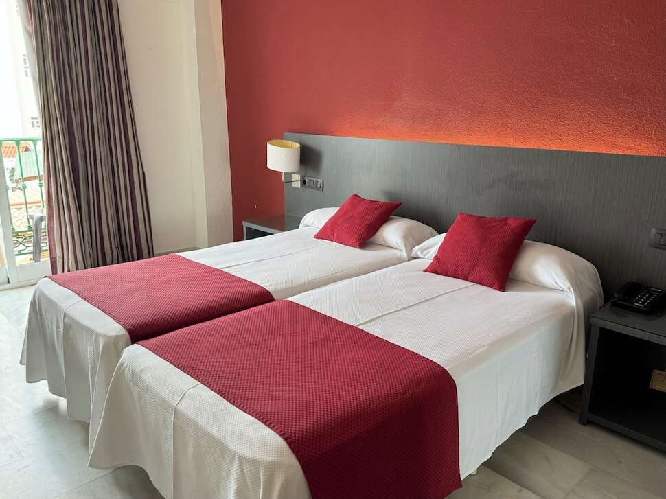 Een foto van Hotel Nerja Club & Spa