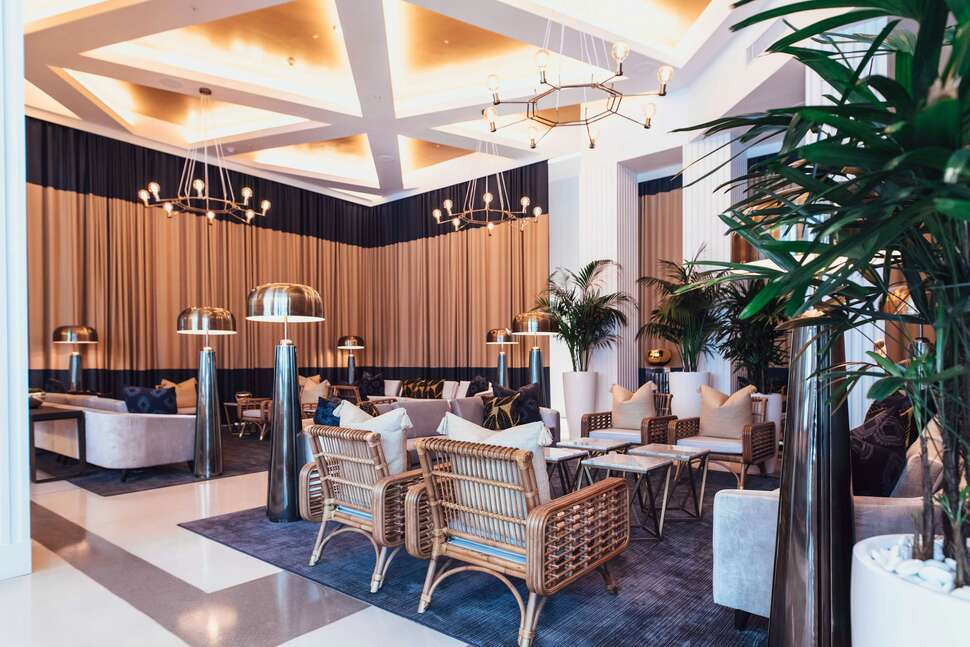 Ein Foto Cadillac Hotel & Beach Club
