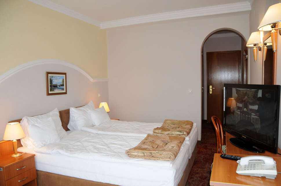 Een foto van Hotel Makpetrol