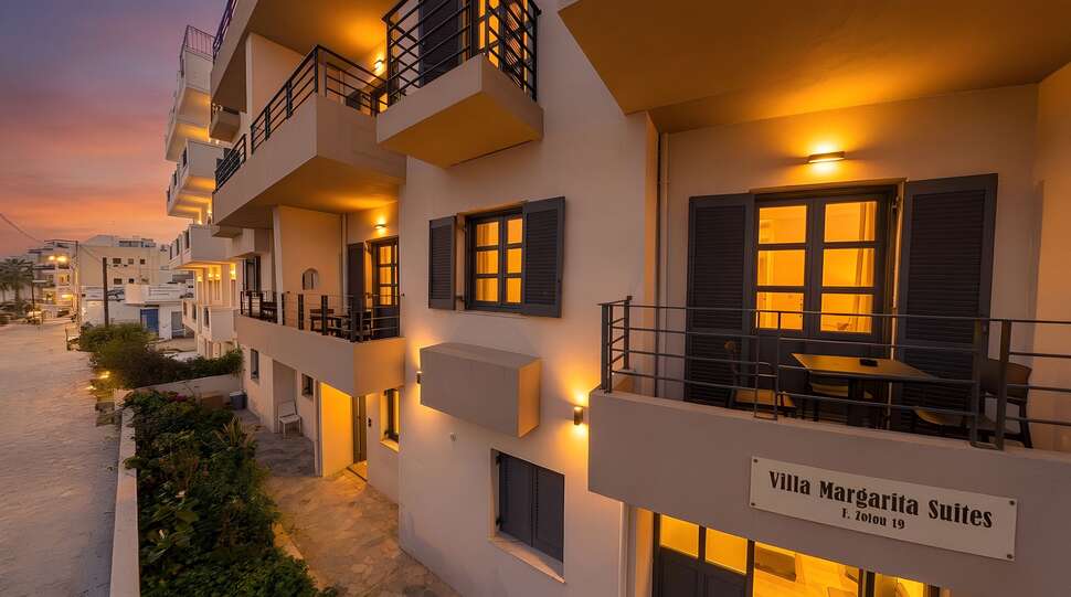 Een foto van Villa Margarita Suites