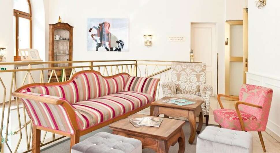 Ein Foto Hotel Beethoven Wien