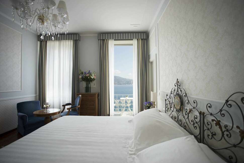 Een foto van Grand Hotel Miramare
