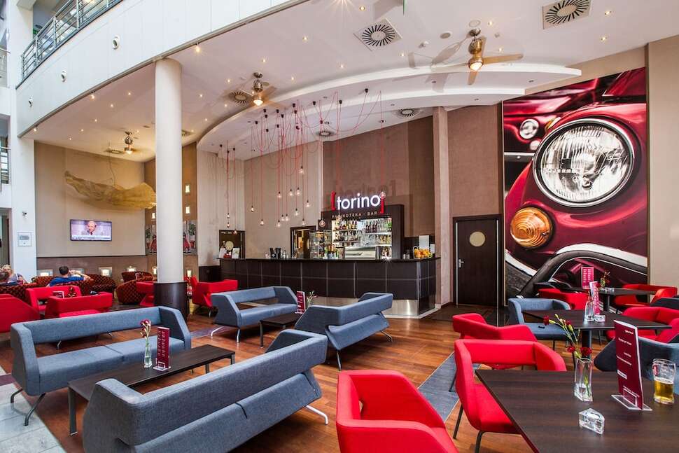 Een foto van Qubus Hotel Krakow
