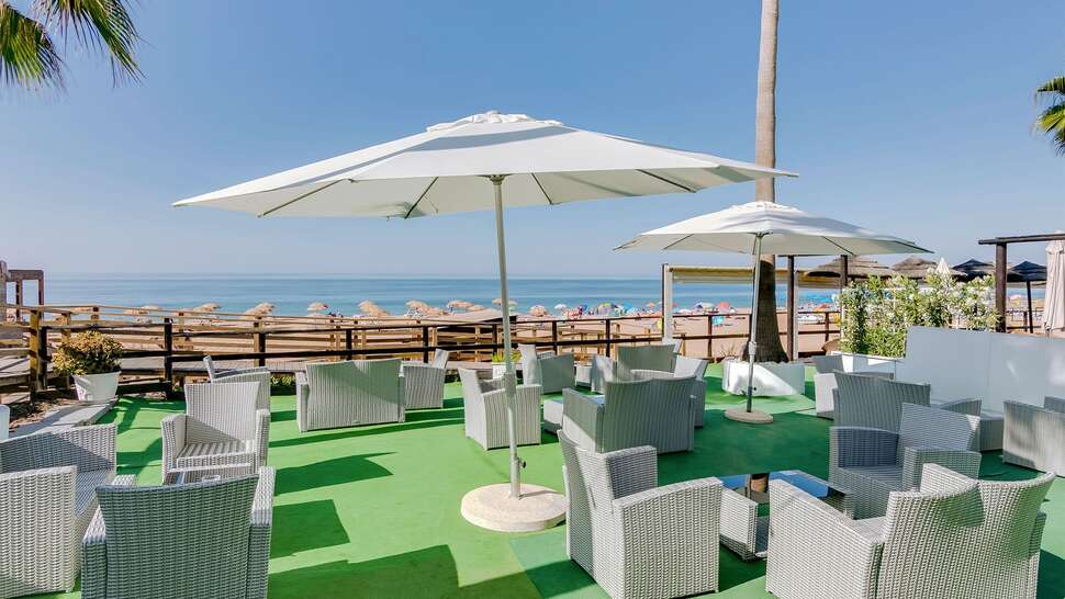 Een foto van Monica Isabel Beach Club