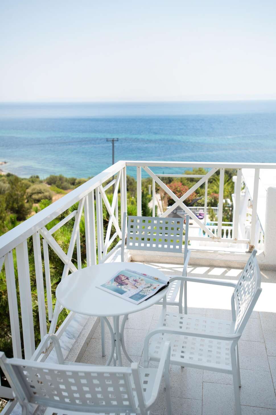 Een foto van Bianco Olympico Beach Resort