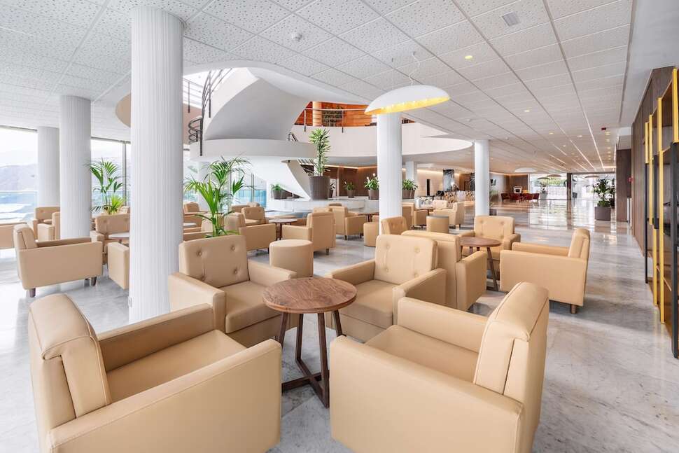 Een foto van Hotel Best Semiramis