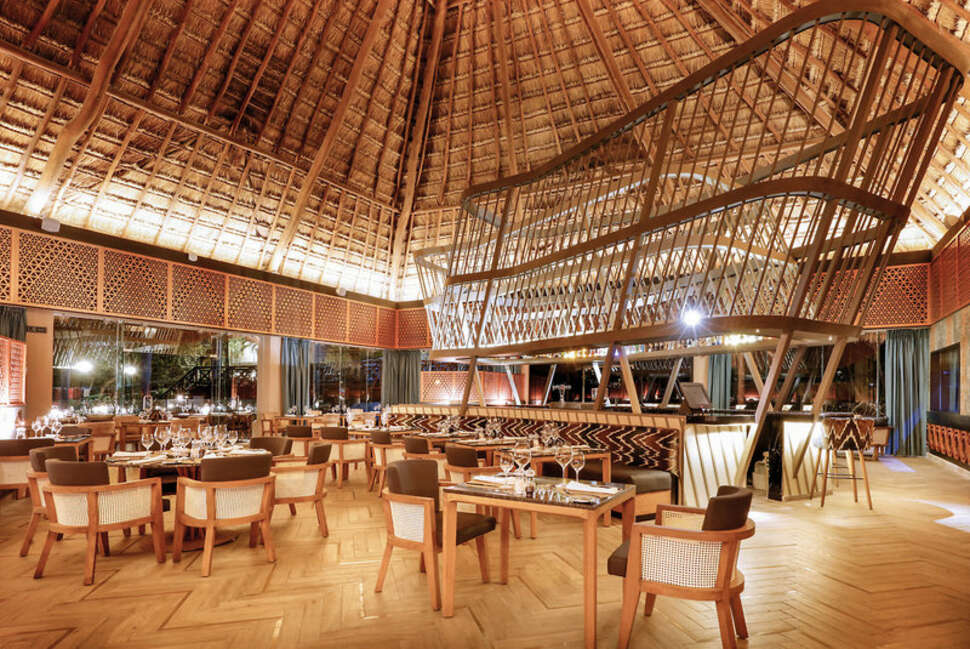 Een foto van TRS Yucatan Hotel