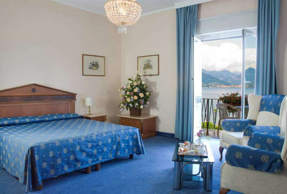 Een foto van Hotel Milan Speranza au Lac