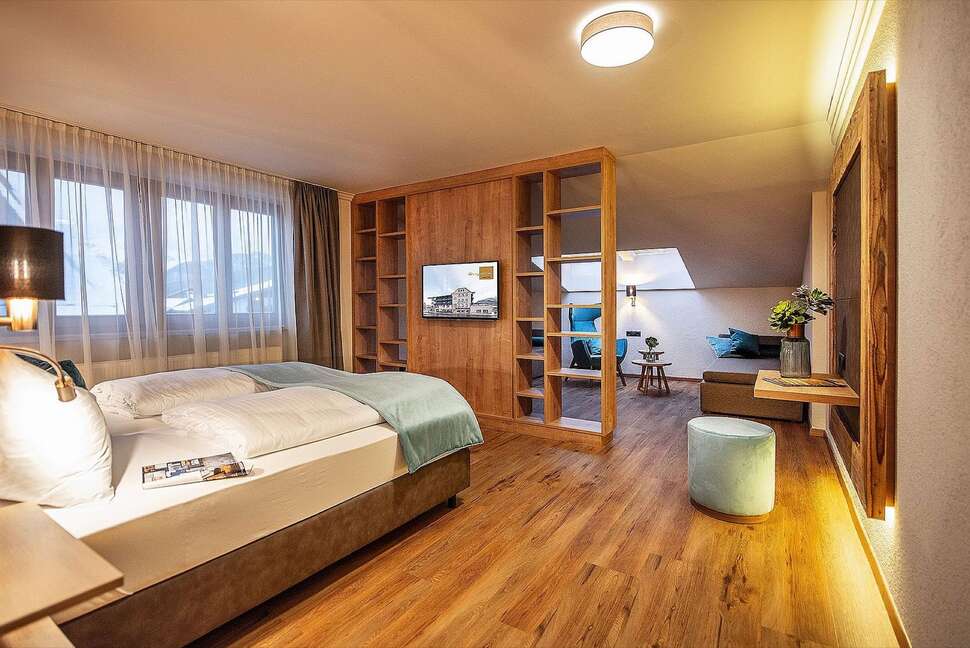 Een foto van Hotel Bergland