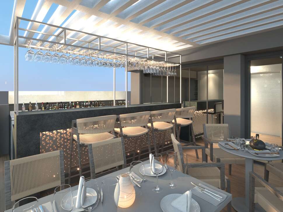 Een foto van Luwian Athens Boutique Hotel
