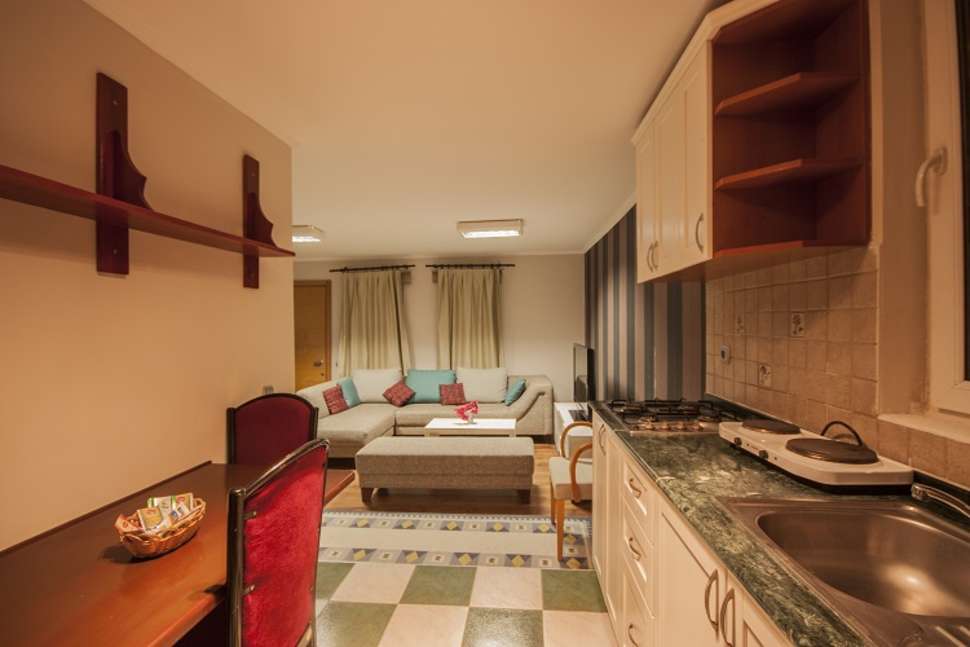 Ein Foto Moonshine Hotel & Suites