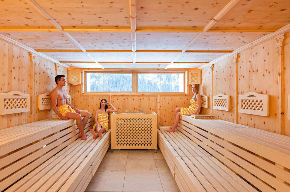 Een foto van Aparthotel Kleinwalsertal