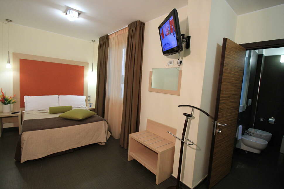 Een foto van Hotel 33 Baroni