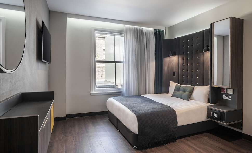 Een foto van Point A Hotel Kensington Olympia