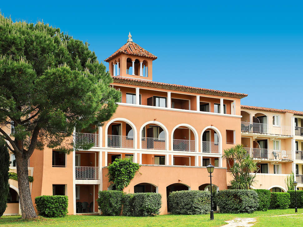 Een foto van Residence SoleilVacances Port Grimaud
