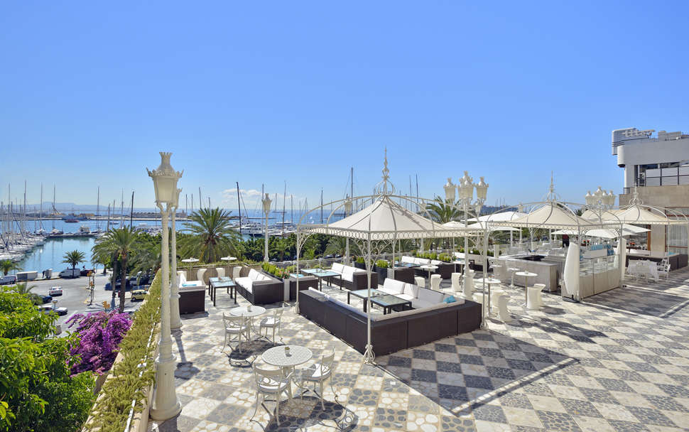 Een foto van Hotel Victoria Gran Melia