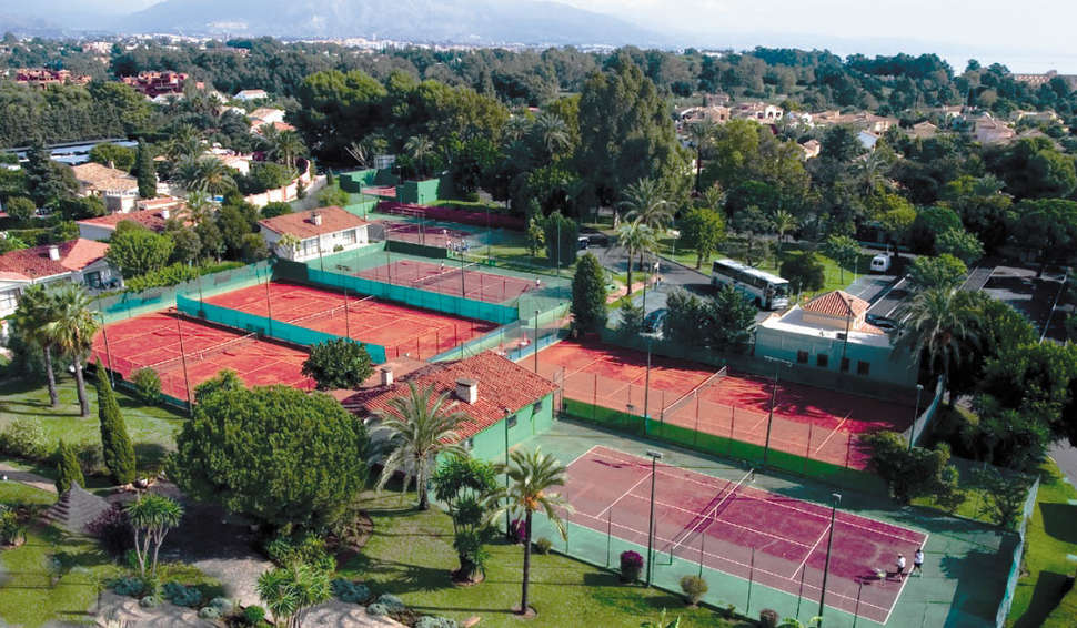 Ein Foto von den Einrichtungen im Sol Marbella Estepona Atalaya Park