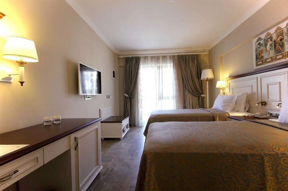 Een foto van Dalyan Resort & Spa