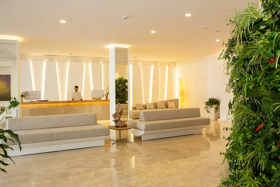 Een foto van Hotel Sabina Playa