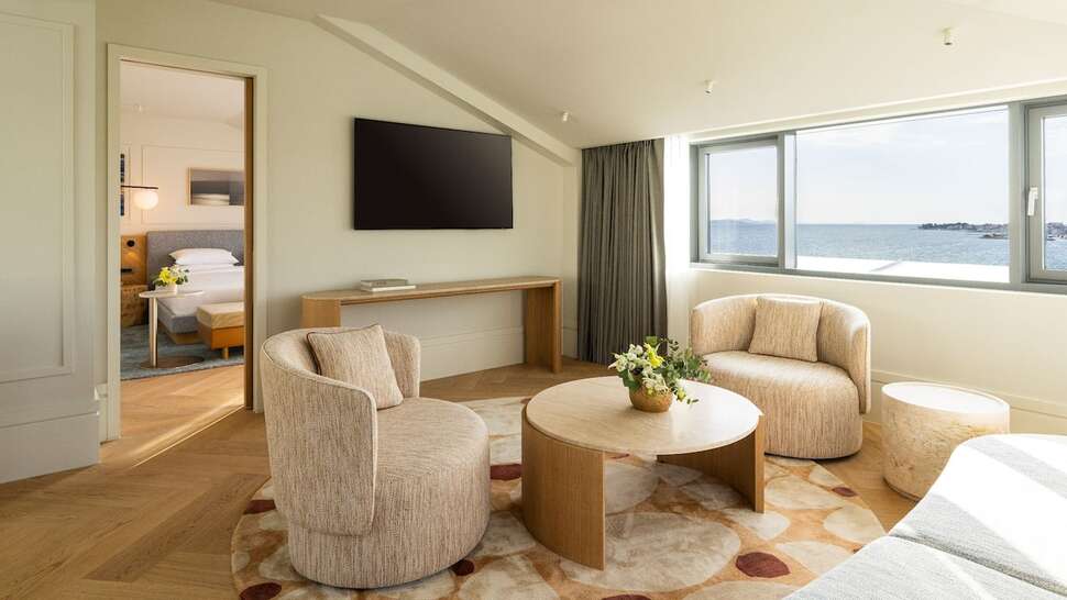 Een foto van Hyatt Regency Zadar