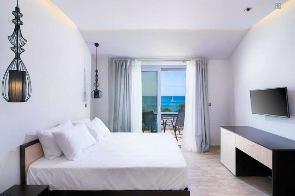 Ein Foto The Dome Luxury Hotel