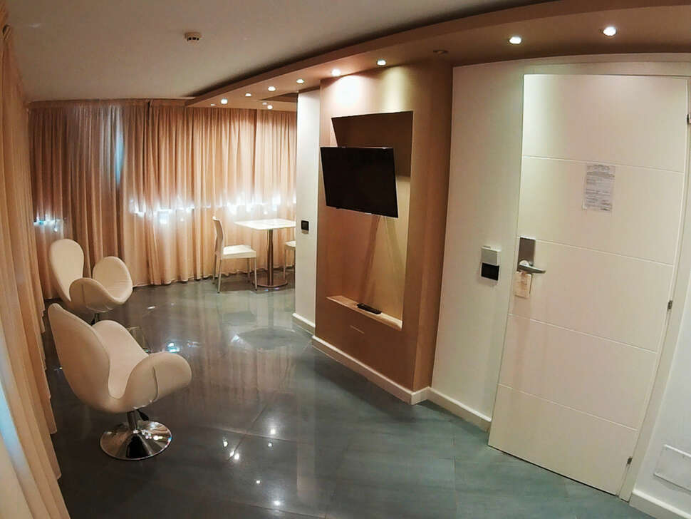 Een foto van Ibis Styles Palermo Cristal