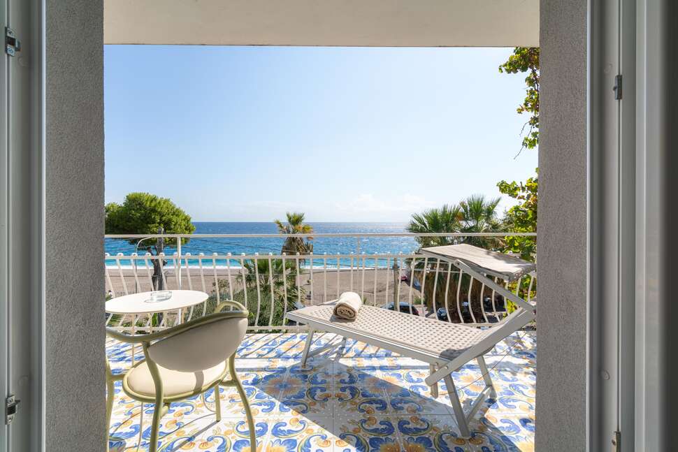 Ein Foto Hotel Rivage Taormina