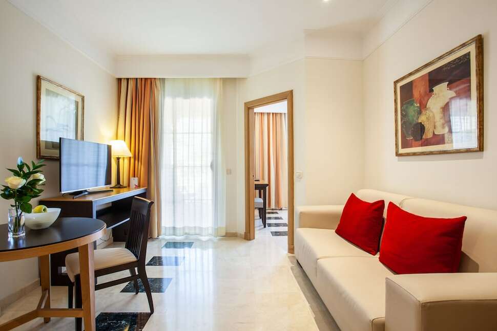 Een foto van Grupotel Playa de Palma Suites & Spa