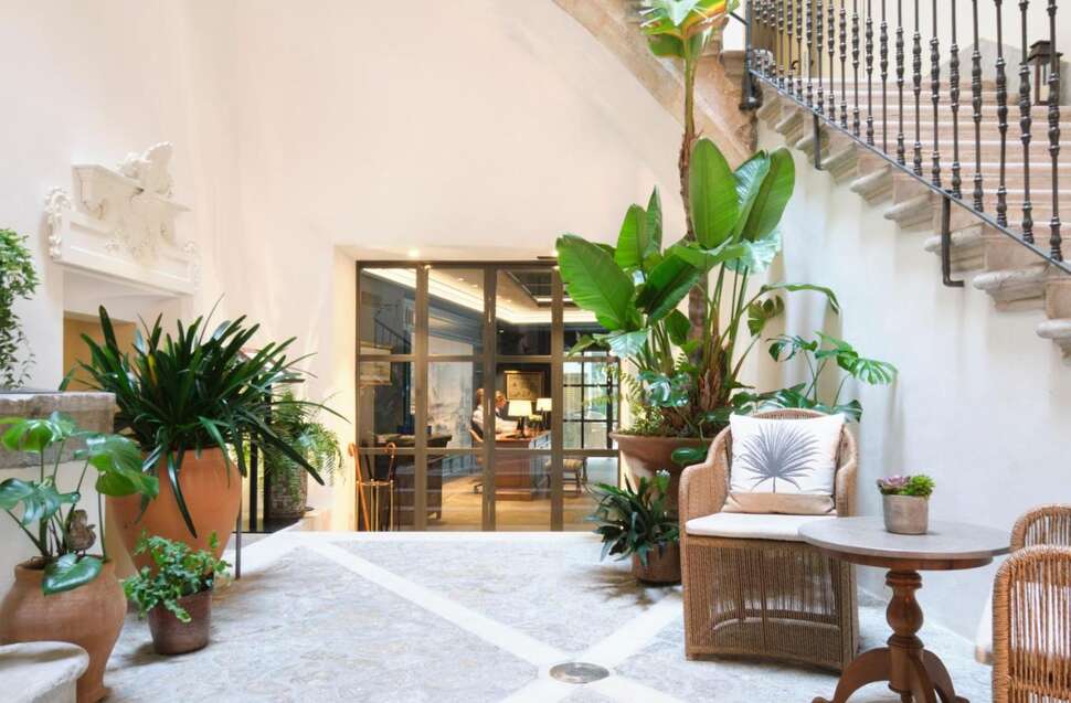 Een foto van Antigua Palma Hotel