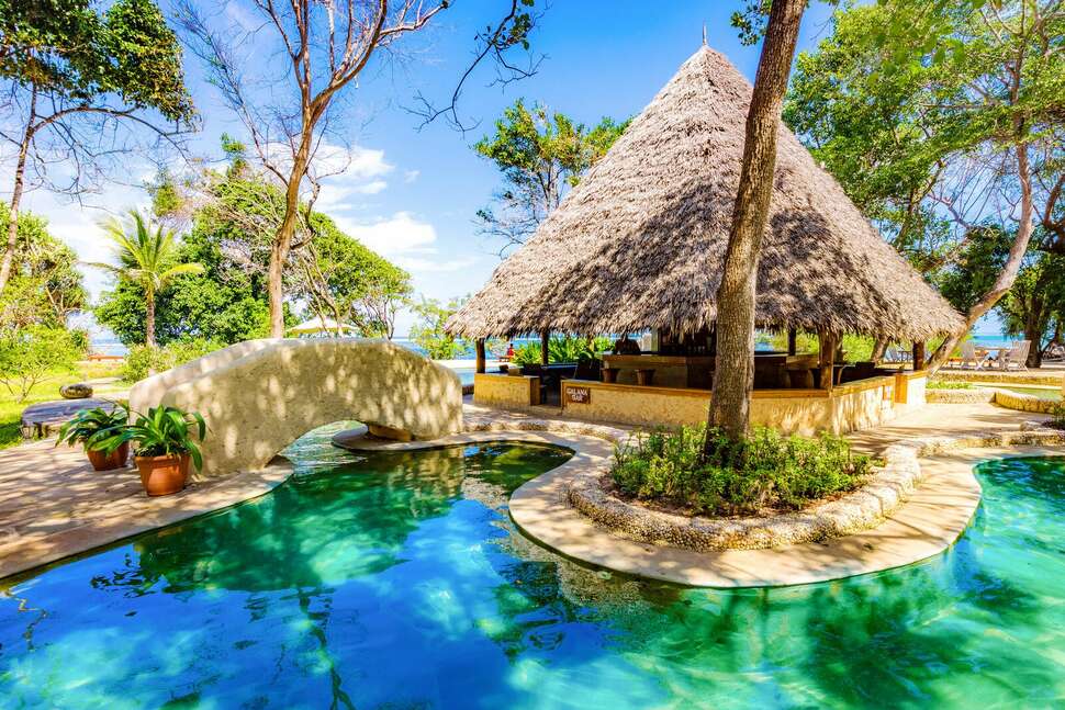 Een foto van The Sands at Chale Island